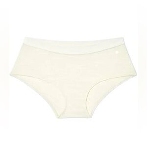 Allbirds Women’s Trino Shortie Underwear in Kaikoura White
